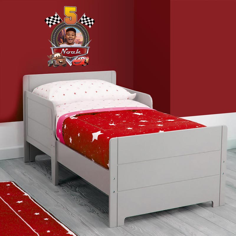 Disney Cars Custom Design with Photo | Lightning McQueen Birthday Decoration - Image 5