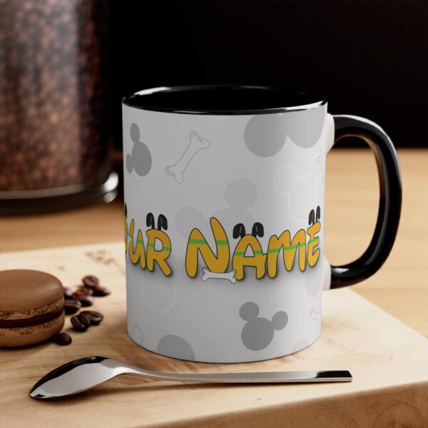 Personalized Pluto Disney Mug with Name | Unique Gift Idea - Image 5